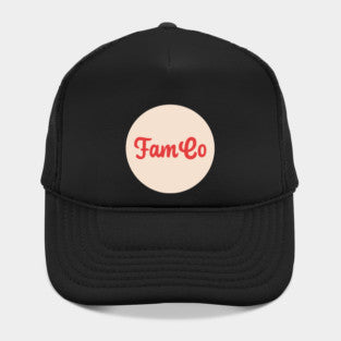FamCo Logo Hat