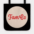 FamCo Logo Tote