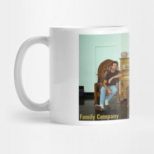 Family Company Photo Mug