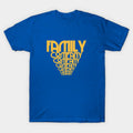 Family Company Retro T-Shirt