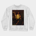 Family Company Vertical Image Crewneck Sweatshirt